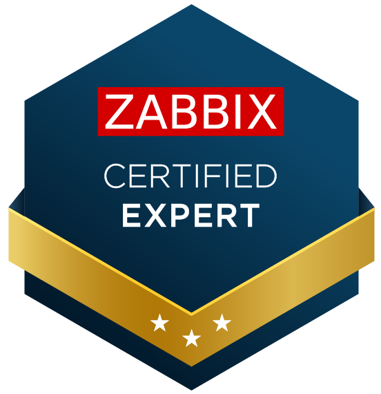 Zabbix 7.0 Certified Expert